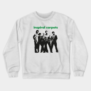 Inspiral Carpets Crewneck Sweatshirt